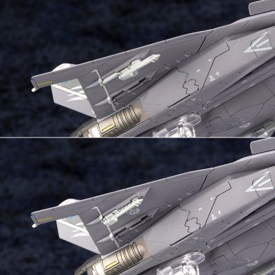 皇牌空战 CFA-44 模型爱好者版