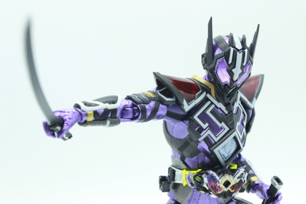 S.H.Figuarts 假面骑士零一 外传 假面骑士灭亡迅雷 假面骑士灭亡迅雷