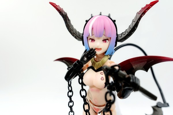 女神装置M.S.G 01 上身替换套装 皮肤色B