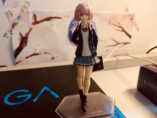 figFIX #SP-001 江户川柯南 + figma #SP-058 犯人