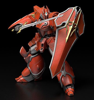 PLAMAX 机甲界加里安 铁之纹章 铁巨神