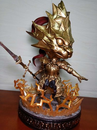 黑暗之魂 猎龙人翁斯坦 SD