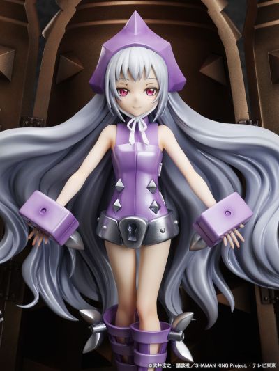 通灵王 (2021)  梅登·贞德