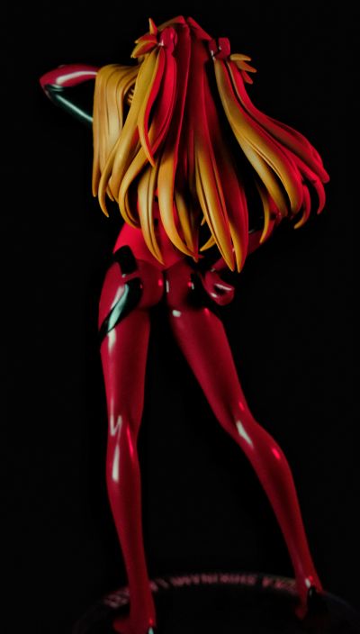 一番赏 最终大奖 新世纪福音战士新剧场版 式波・明日香・兰格雷 最终版