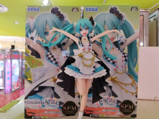 超级景品 世界计划多彩舞台！feat. 初音未来 初音未来 “舞台世界的初音未来 ”