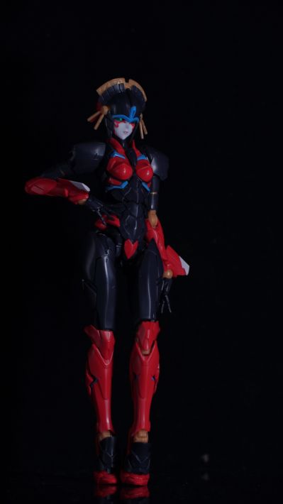 风雷模型  风刃