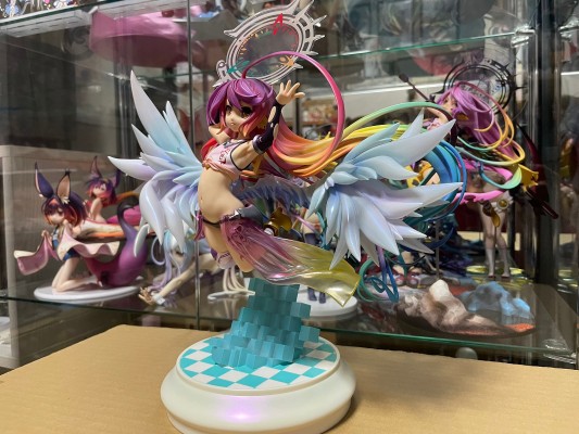 电影 游戏人生：零 吉普莉尔 小天翼种