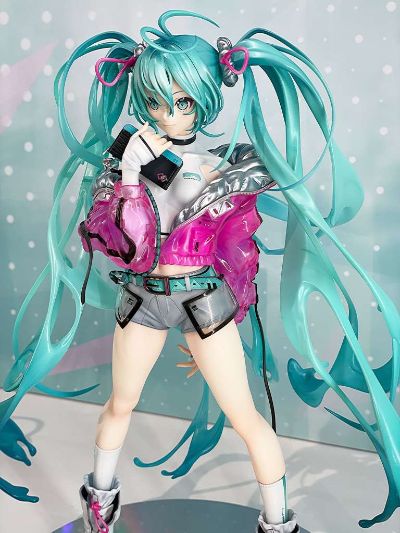 初音未来 with SOLWA