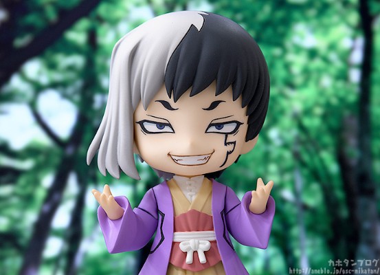 粘土人#1816 Dr.STONE 石纪元 浅雾幻