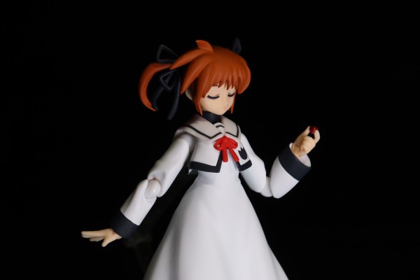 figma 魔法少女奈叶A’s 菲特 制服ver.