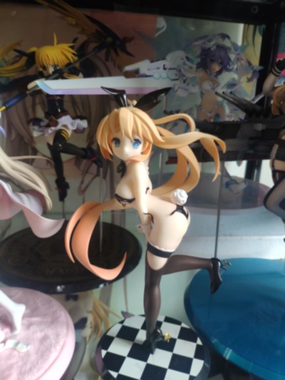 迷你黏土人 偶像大师2 星井美希 