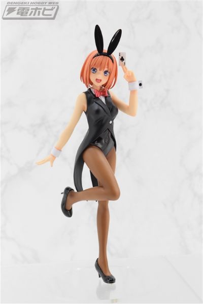 超级景品 五等分的新娘∬ 中野四叶 庄家造型