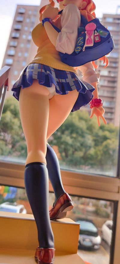 告诉我！辣妹子酱 辣妹子  护士装 style