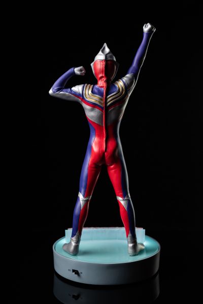 真的杰作系列 Plus 迪迦奥特曼(复合型) 登场造型