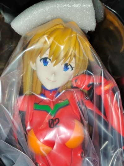 一番赏 B奖 四分之一冲击   凌波零