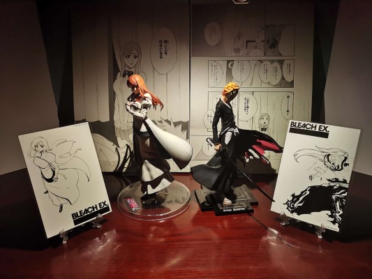 GALS系列 死神 井上织姬 破面篇