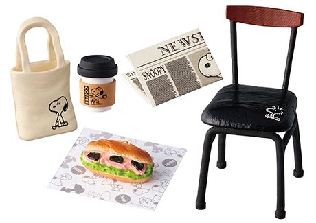 花生漫画  史努比的Mono房间