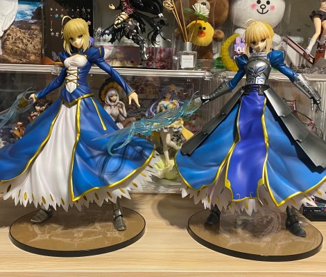 B-style 命运-冠位指定 剑士-阿尔托莉雅·潘德拉贡 （第二再临)