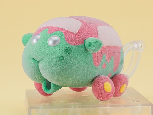 粘土人 #1819  天竺鼠车车 僵尸西罗摩