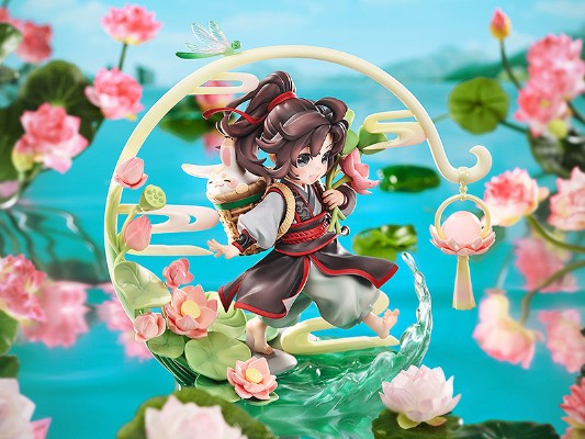 魔道祖师 魏无羡 幼年版