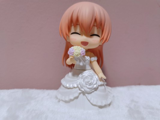 粘土人#1664 总之就是非常可爱 由崎司