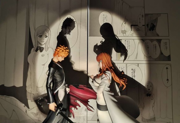 GALS系列 死神 井上织姬 破面篇