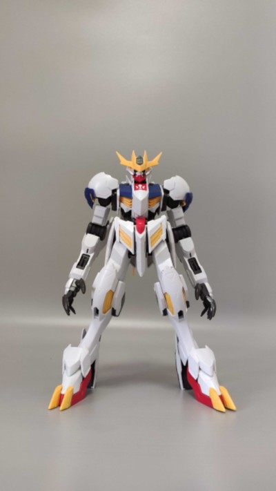 1/100 FULL MECHANICS  巴巴托斯高达天狼座帝王形态