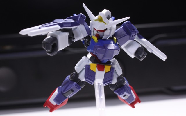 机动战士高达 重装×重奏 EX34  高达AGE-1 全古兰沙型