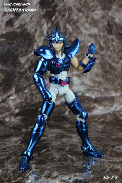 圣斗士圣衣神话 射手座托勒密