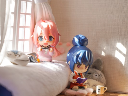 黏土人もあ 比基尼タイプ トロピカル粉色 