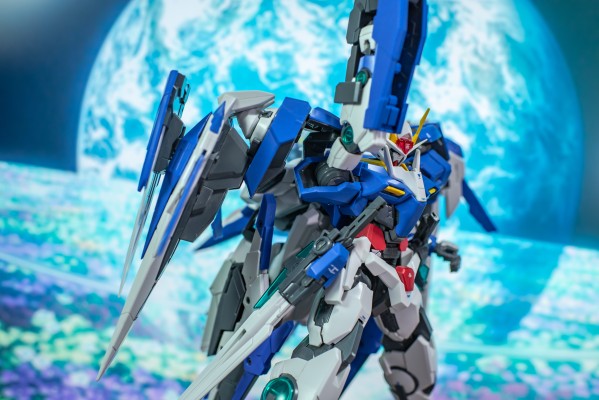 MG 机动战士高达00V 00斩击强化模组