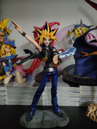 ARTFX J   游戏王－怪兽之决斗 暗游戏 -命运的决斗!!-