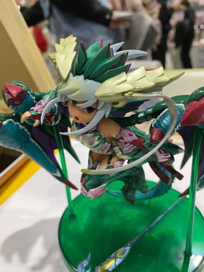 パズル＆龙ズ Figure Collection Vol.10 パズル＆龙ズ 悠久の绿龙唤士・ソニア 