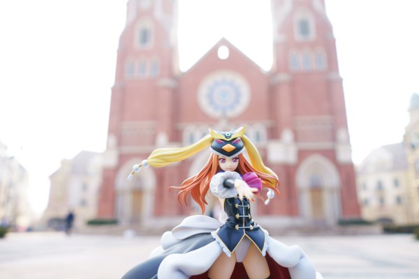 回转企鹅罐 水晶公主