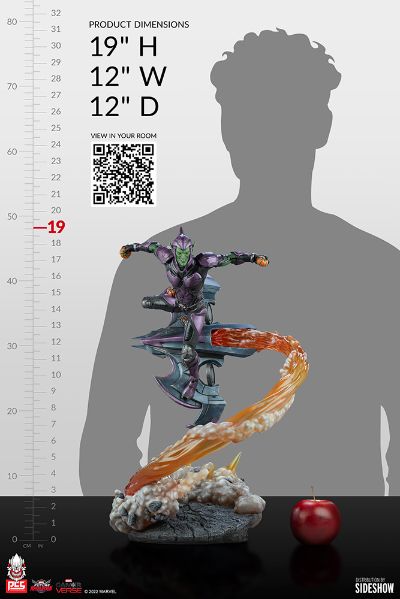 910260 漫威 未来革命 绿恶魔