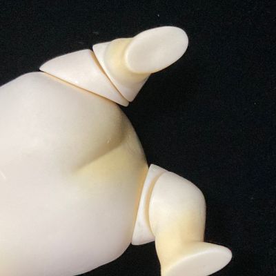 粘土人#1563 异兽魔都 饺子男