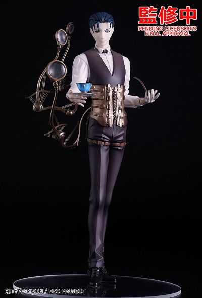 命运-冠位指定   裁定者-夏洛克·福尔摩斯