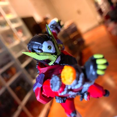 S.H.Figuarts 假面骑士时王 假面骑士盖茨