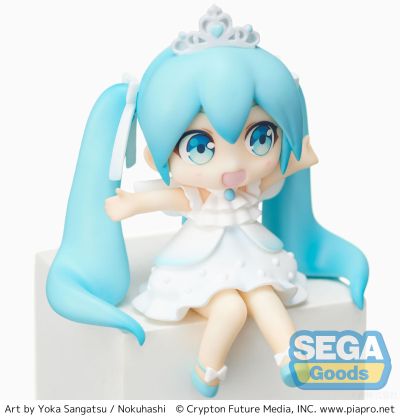 MP 小坐系列 初音未来 15周年纪念款