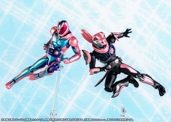 S.H.Figuarts  假面骑士维斯 暴龙基因