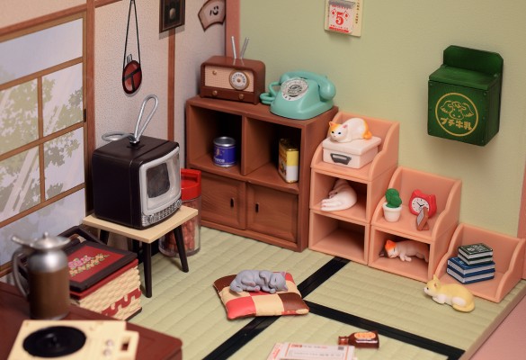 小小样品 怀旧横町3丁目〜昭和30年代的往事〜