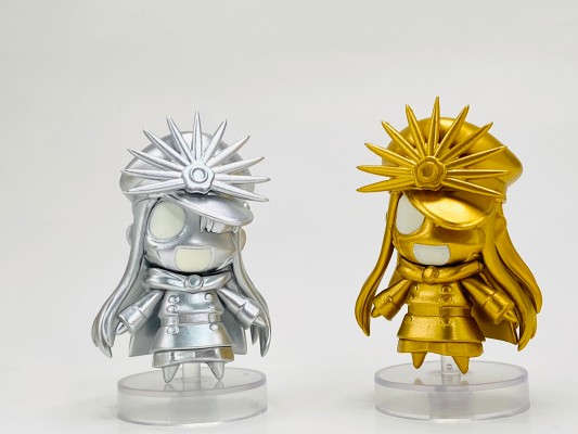 figma#521-DX  命运-冠位指定 剑士 / 冲田总司 灵基再临ver.