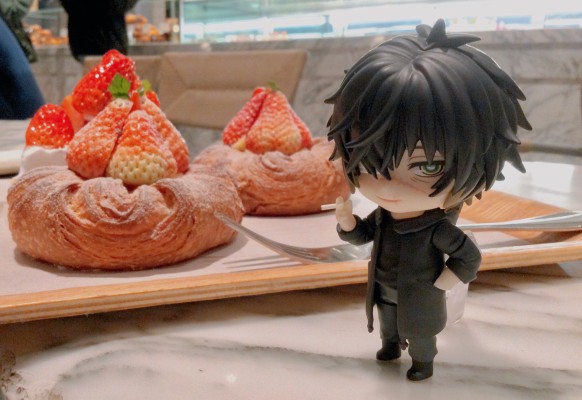 粘土人#1575 Slow Damage Towa