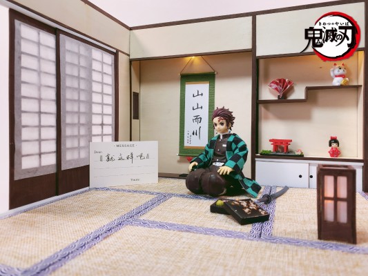 BUZZmod. 鬼灭之刃 灶门炭治郎