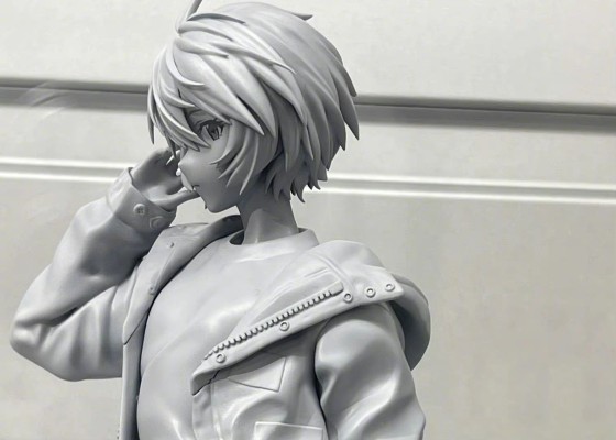 新世纪福音战士 绫波零 Ver.RADIO EVA Part.2 常规版