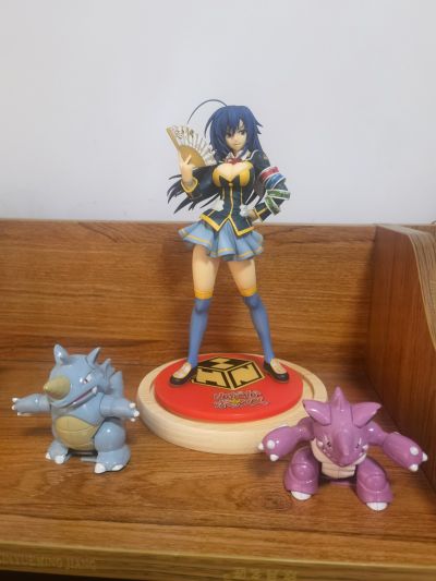 めだかボックス 黑神目泷