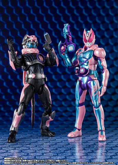 S.H.Figuarts   假面骑士戴蒙斯 蜘蛛基因