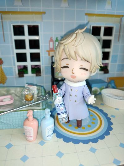 粘土人#1489 黑塔利亚 World☆Stars 俄罗斯