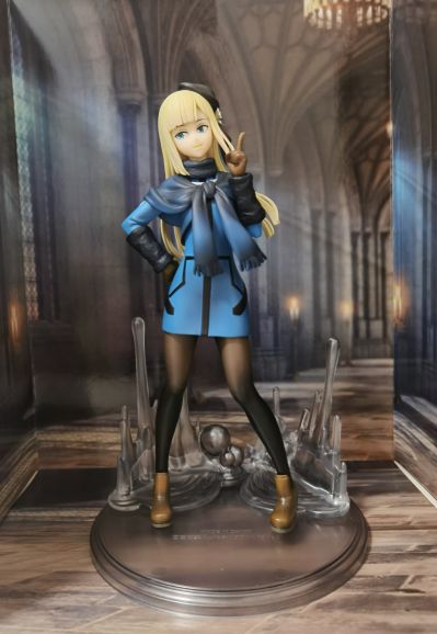 君主·埃尔梅罗二世事件簿 -魔眼收集列车 Grace note- 莱妮丝·埃尔梅罗·阿奇佐尔缇