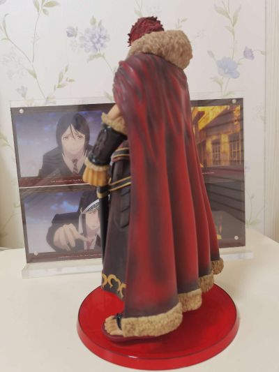 DXF 手办  Fate/Zero Rider